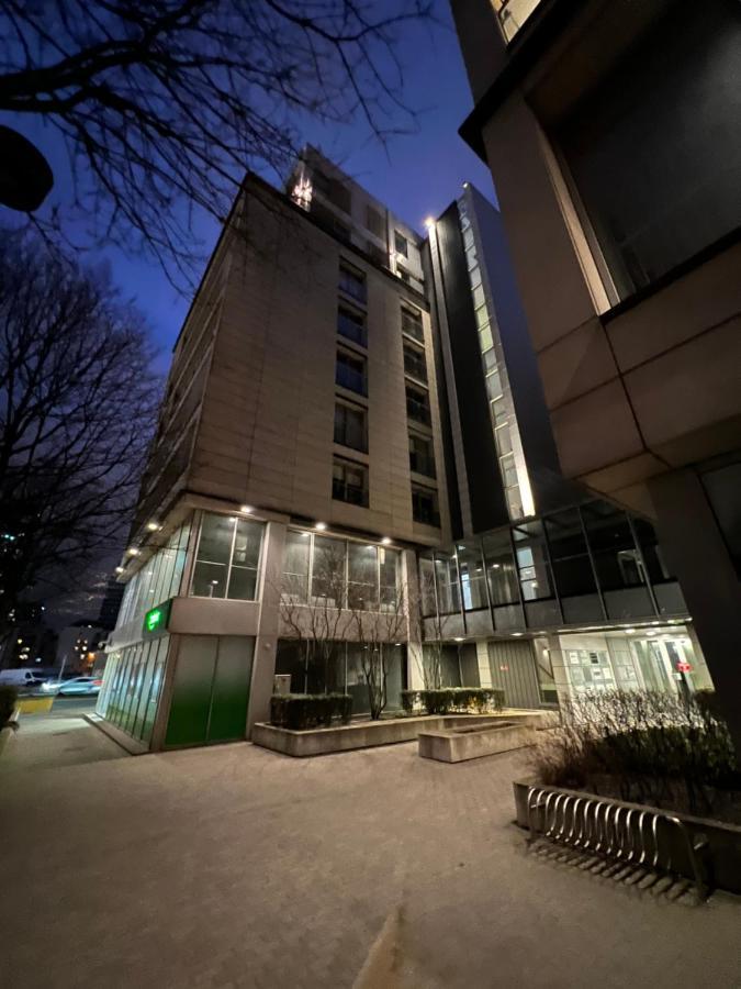 Norblin Apart Βαρσοβία Εξωτερικό φωτογραφία